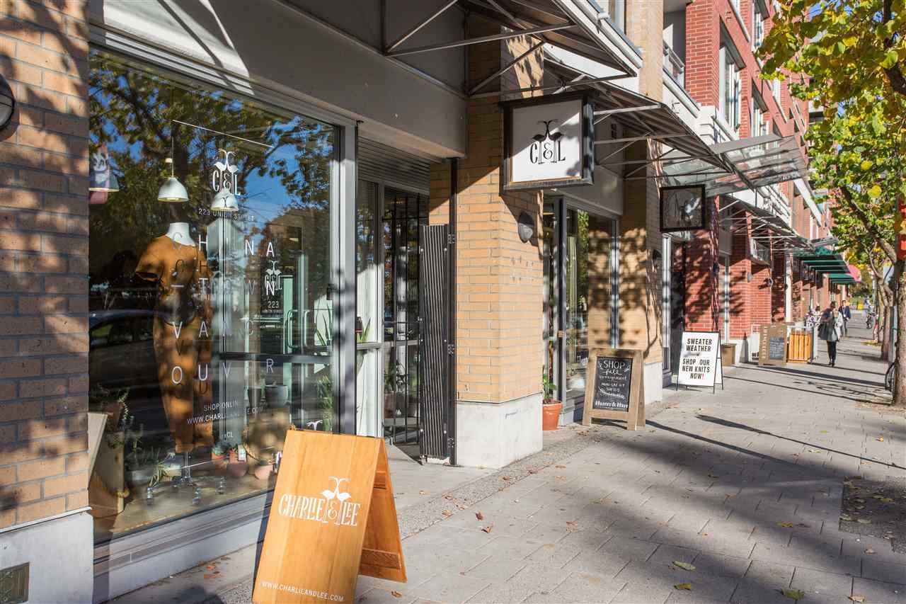 603-718 Main Street, Vancouver