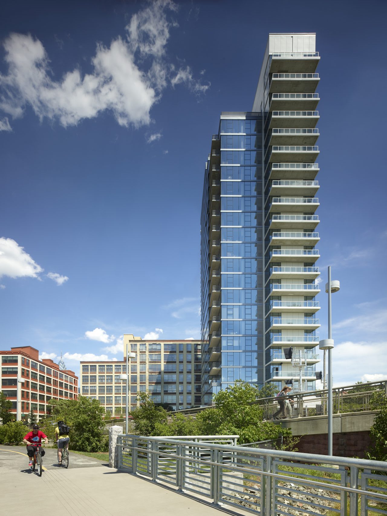 One Riverside