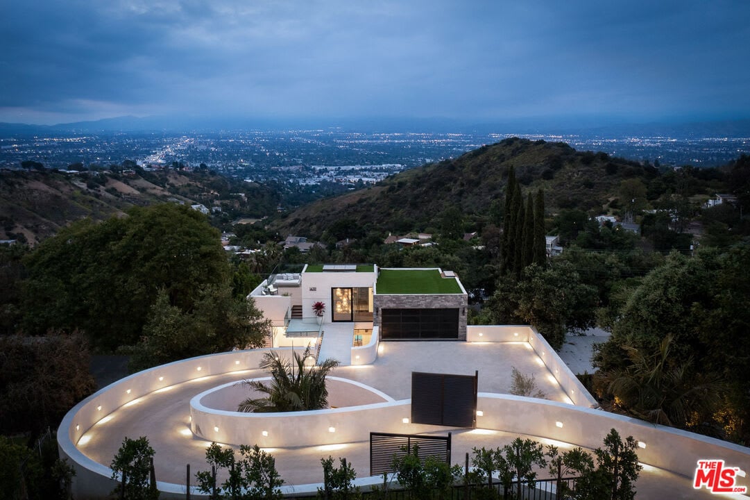 The Bel Air Villa