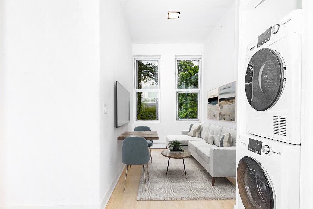 804 Macon Street, Apt A2