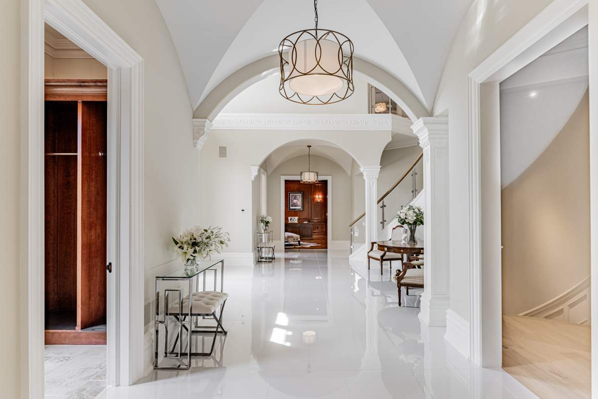 Classically Designed Mansion
