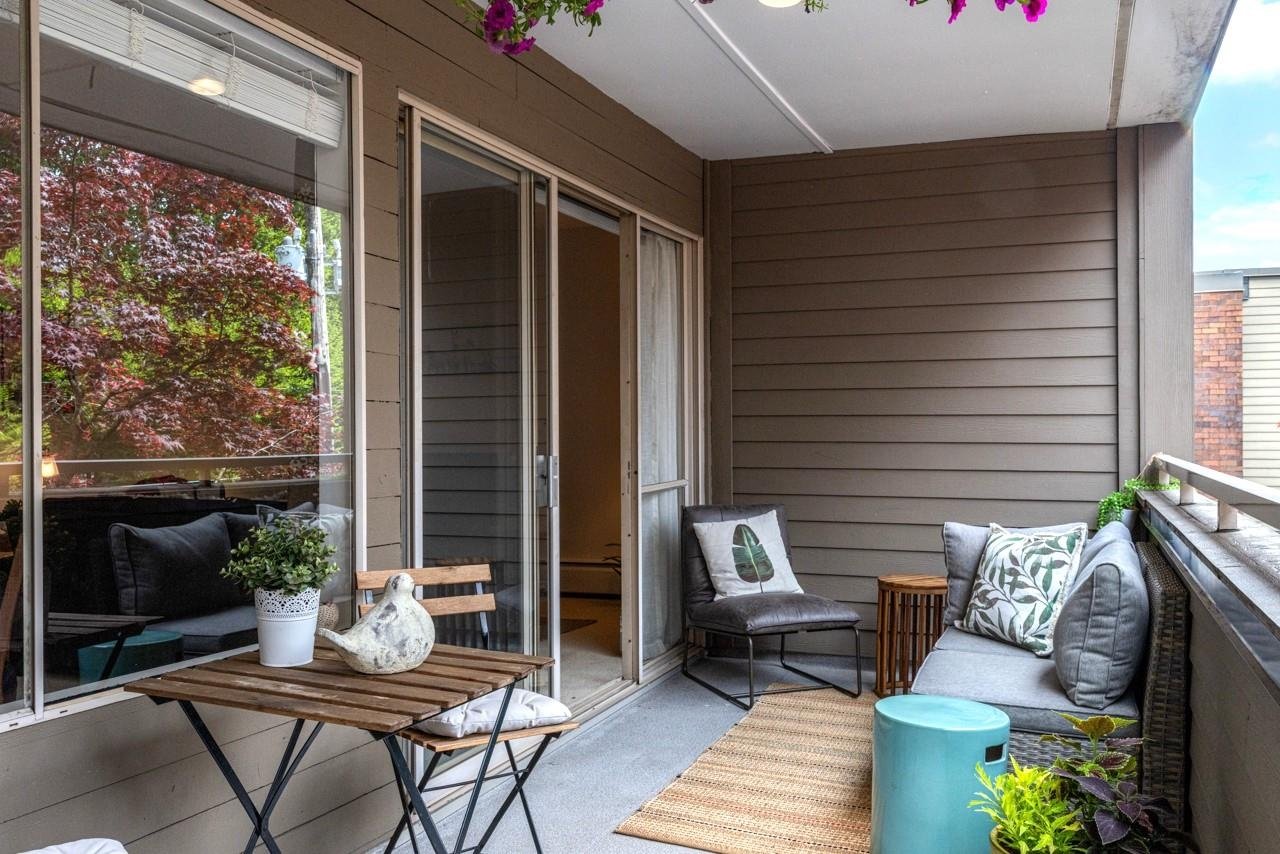 302-1777 W 13th Avenue, Vancouver