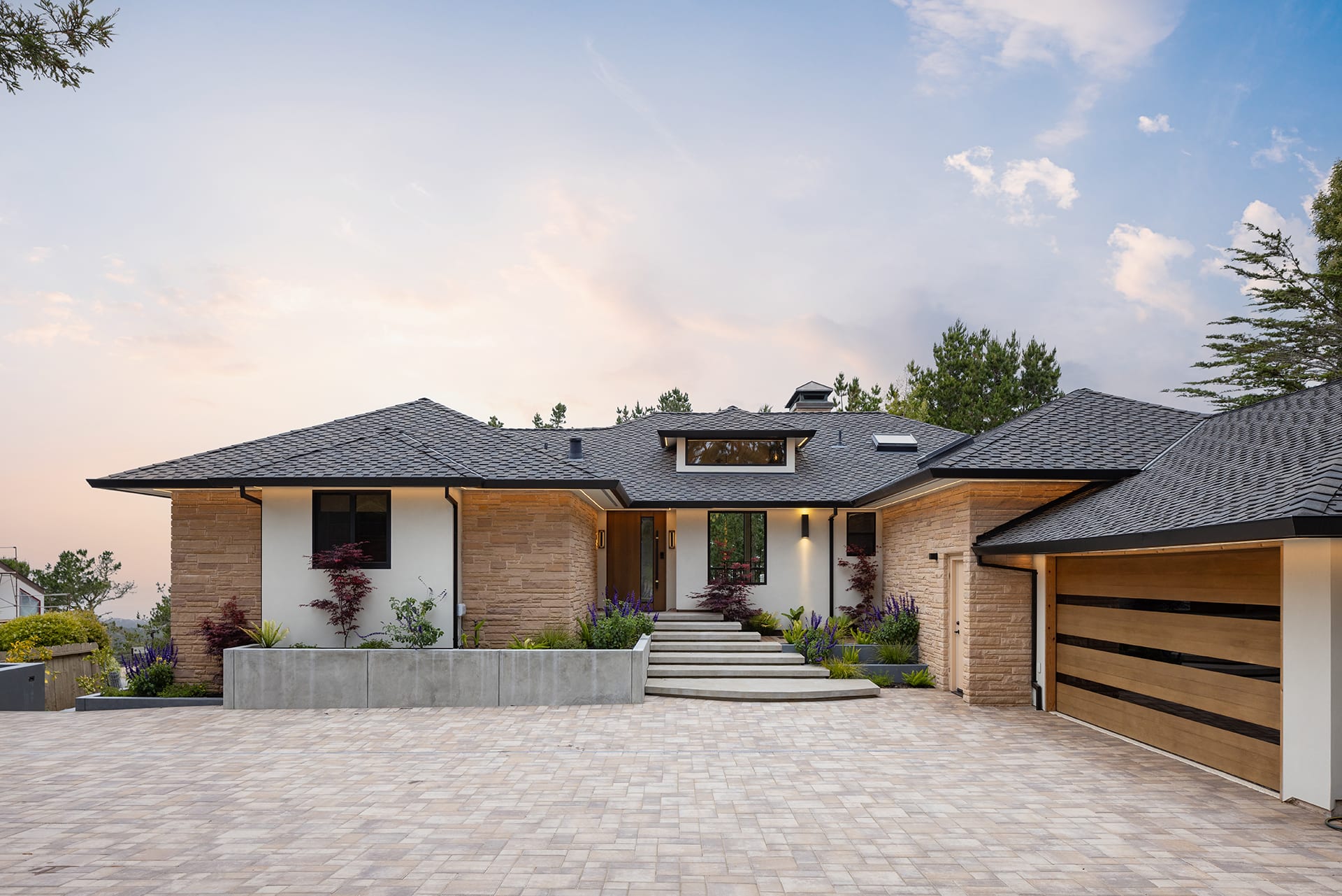 Modern Pebble Beach Haven - 4008 El Bosque Dr