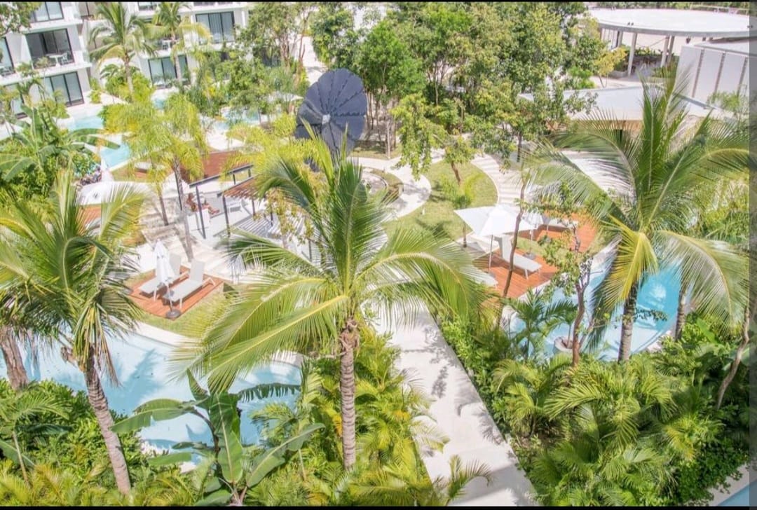 Condo for Sale in Tulum Central Park