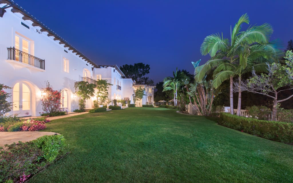 200 Delfern Dr, Holmby Hills