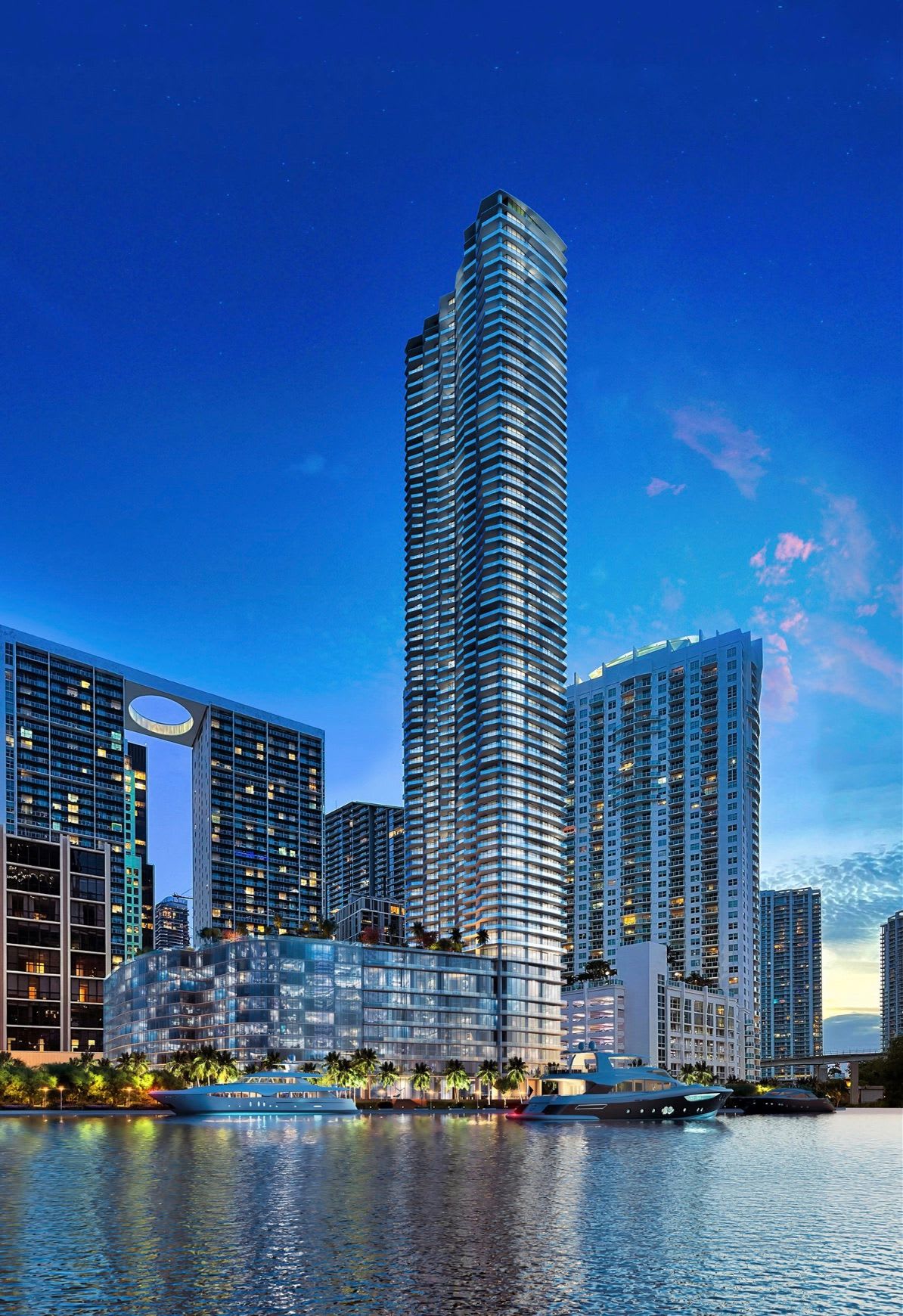 Baccarat Residences