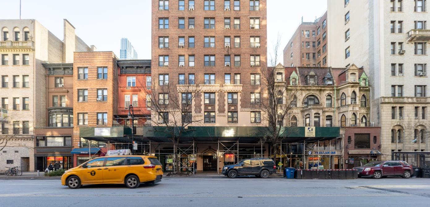 244 West 72nd Street, Apt 16-E