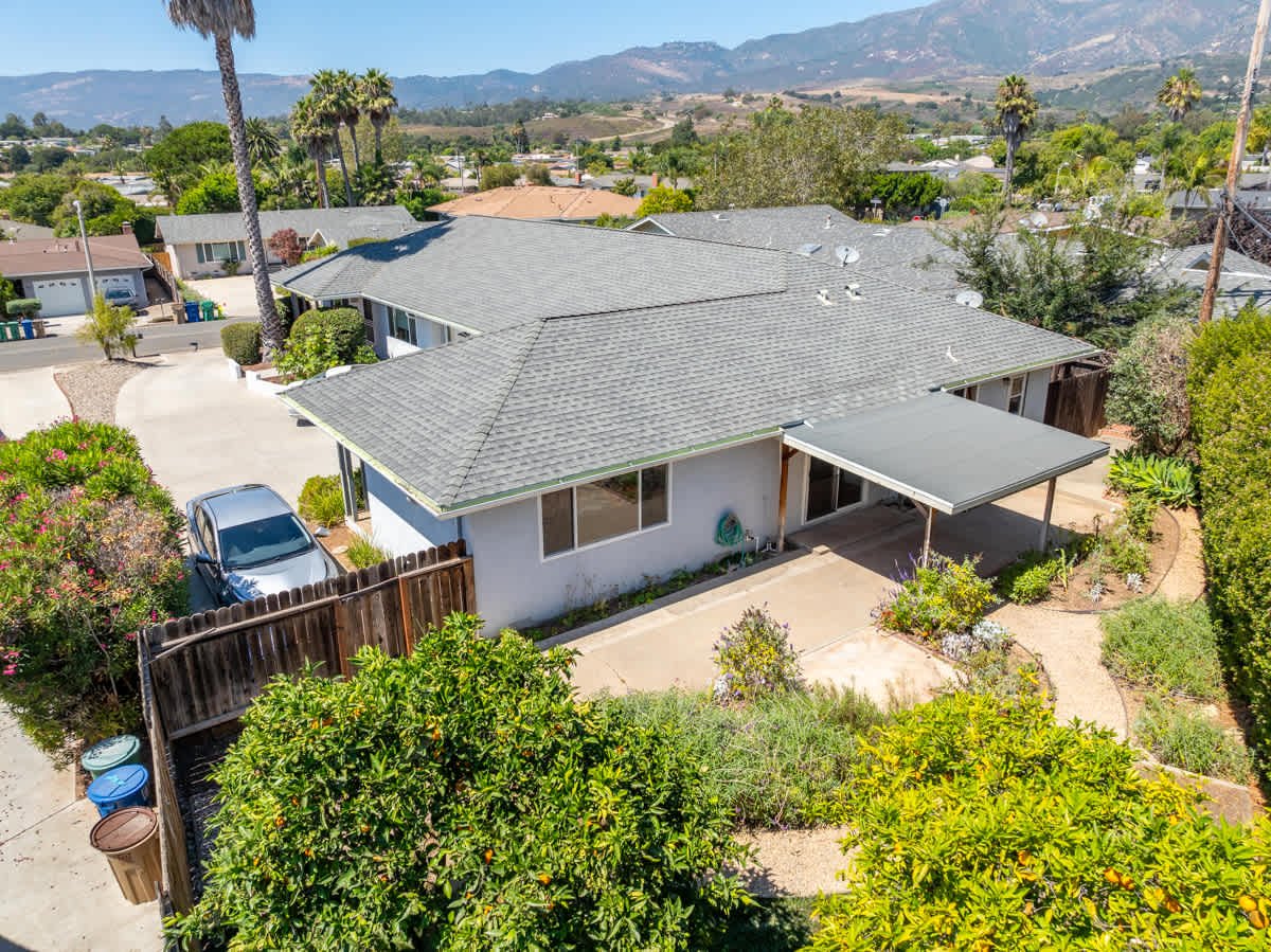 Santa Barbara Duplex