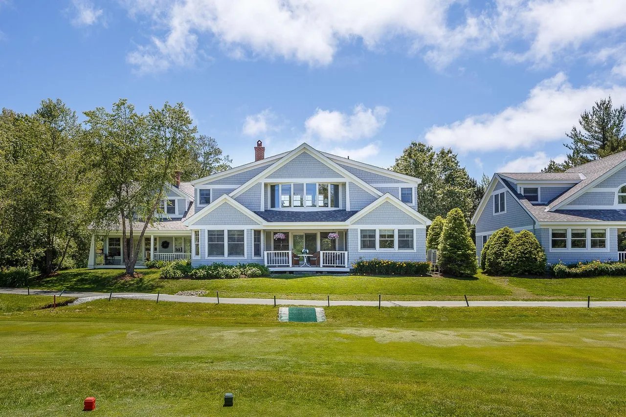 New Condo Listing! 70 Village Way, Unit 70, Rockport, Maine – $675,000