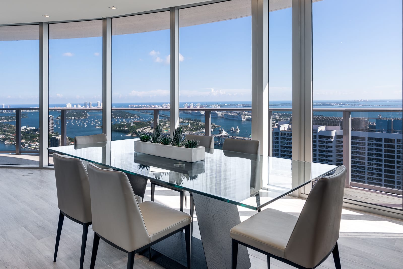 Aria on the Bay | Edgewater
