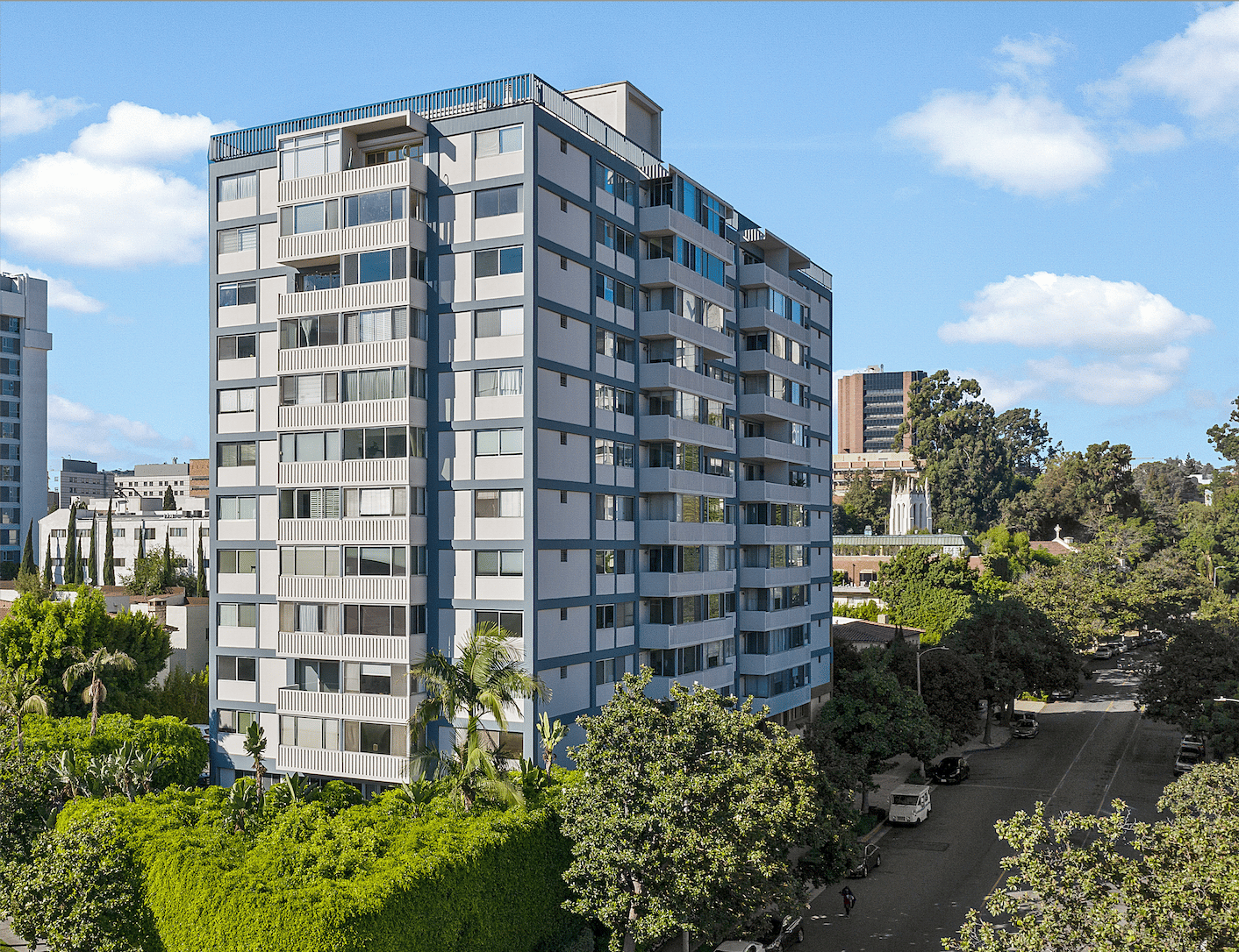 Park Westwood Towers #507, Westwood Village