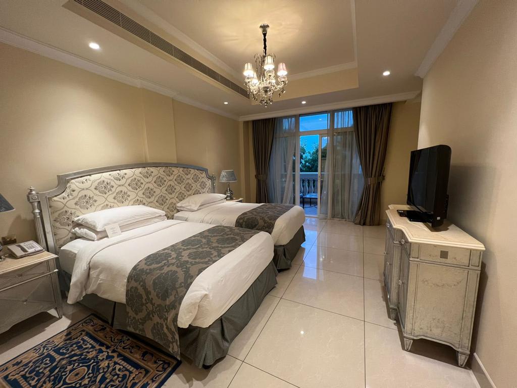 Kempinski residence