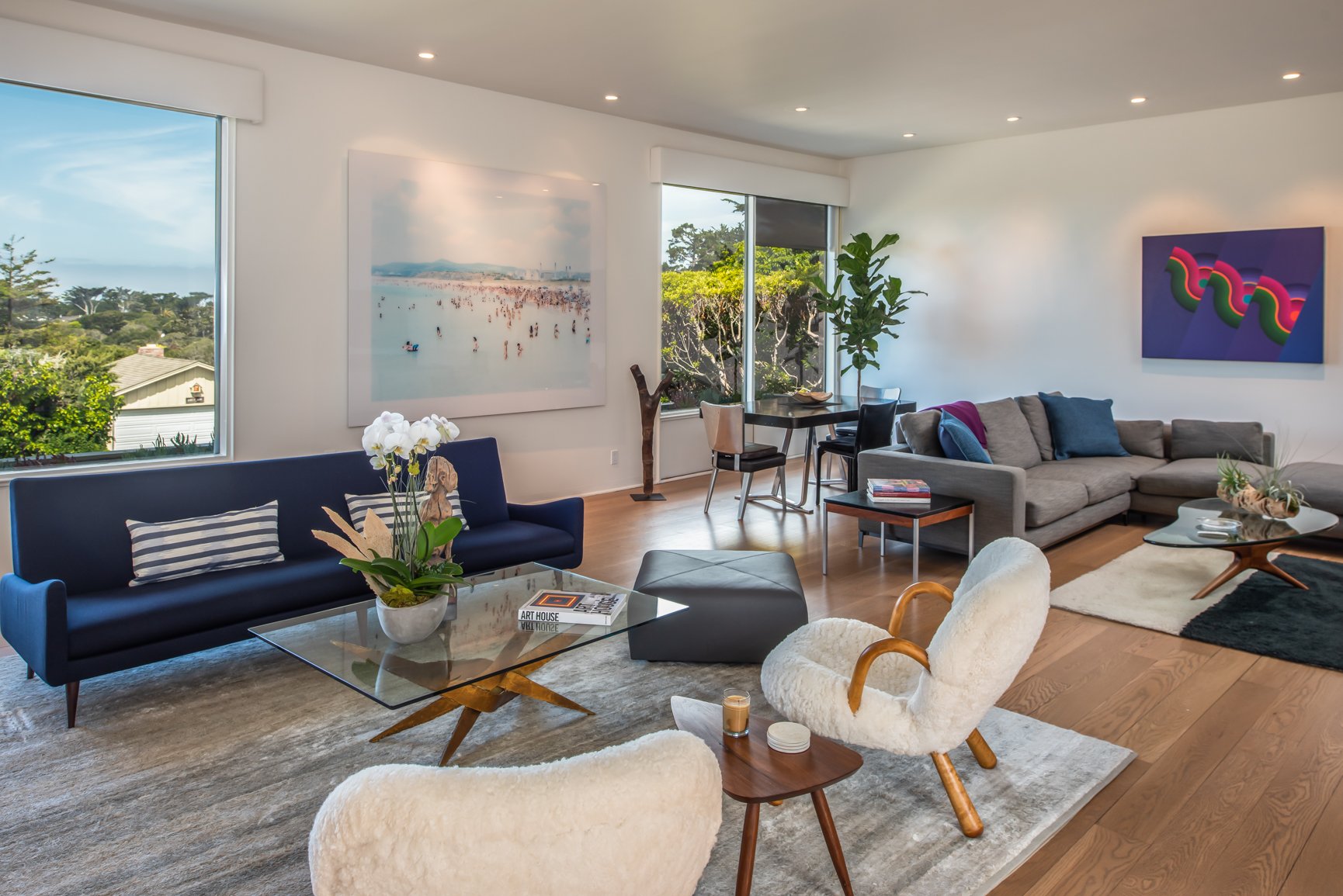 Mid-Century on the Point