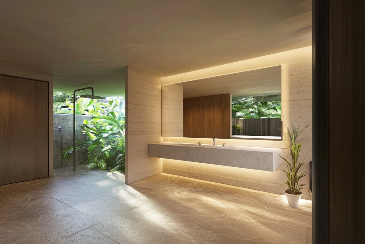 Modern Tropical Private Pool Villa, Tamarindo, Guanacaste
