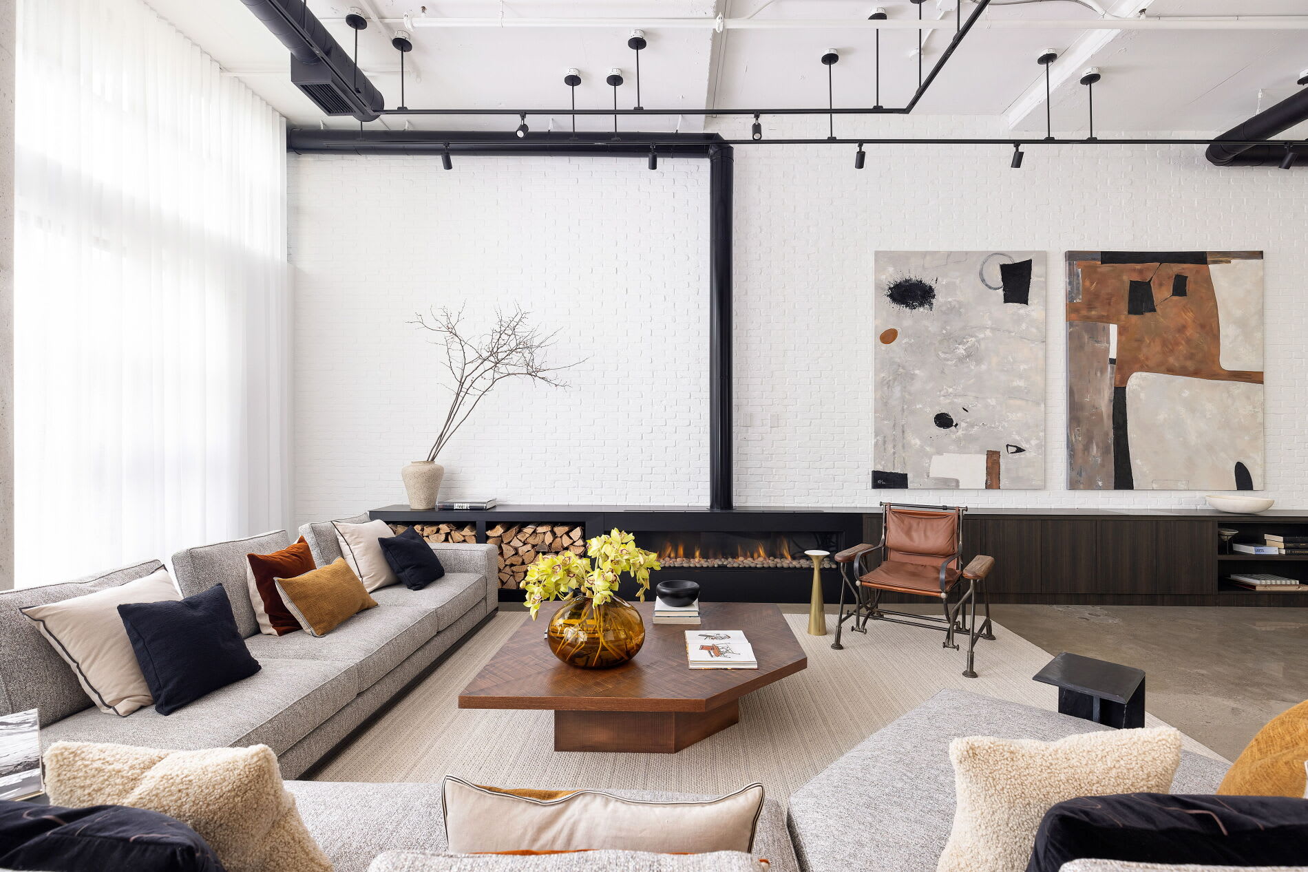 Lofty Luxury