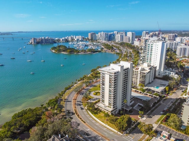 Downtown Sarasota