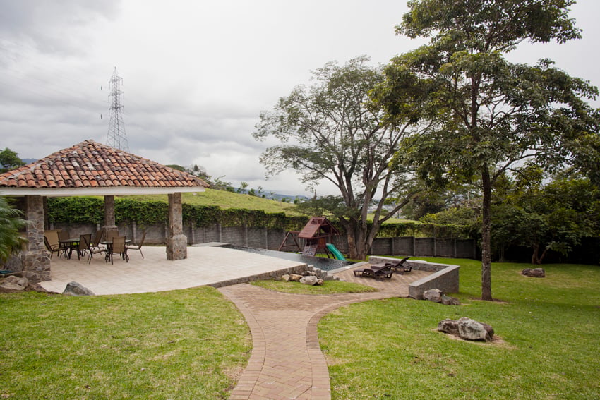 Contemporary Panoramic View Home, Escazu, San Jose