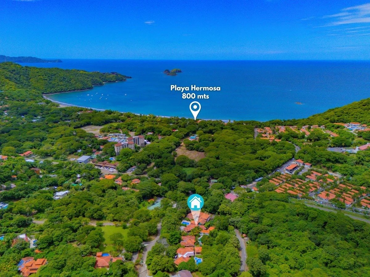 Gated Colonial Home With Casita, Papagayo, Guanacaste