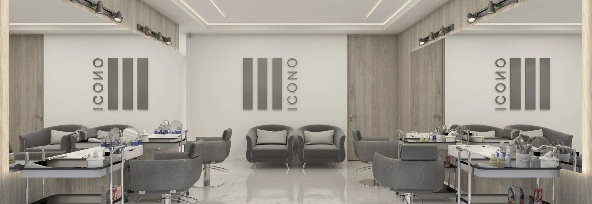 AVANT-GARDE AND MODERN APARTMENT WITH RESORT-STYLE AMENITIES