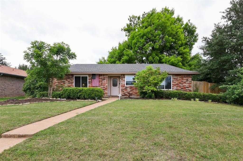 3808 Timberline Drive