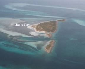 Joe's Cay