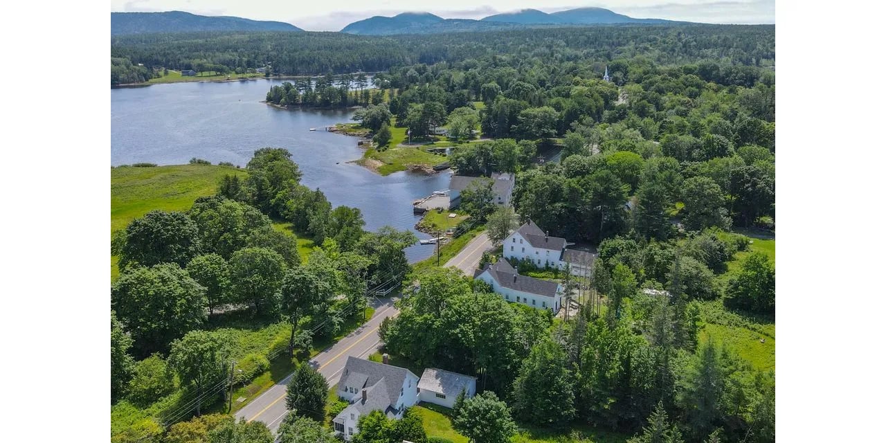 Home for Sale – 1105 Main Street, Mount Desert, ME – $650,000
