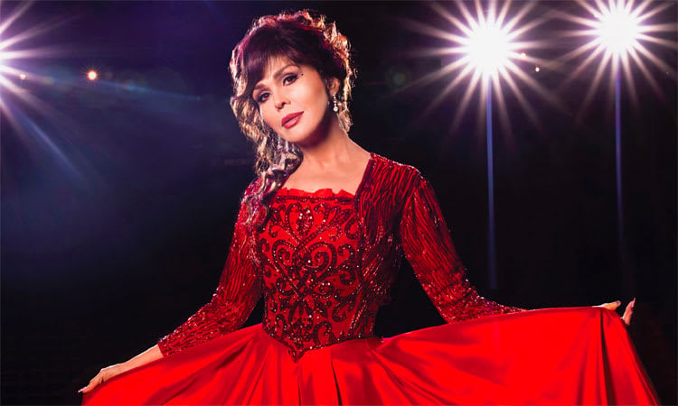 Marie Osmond: A Symphonic Christmas