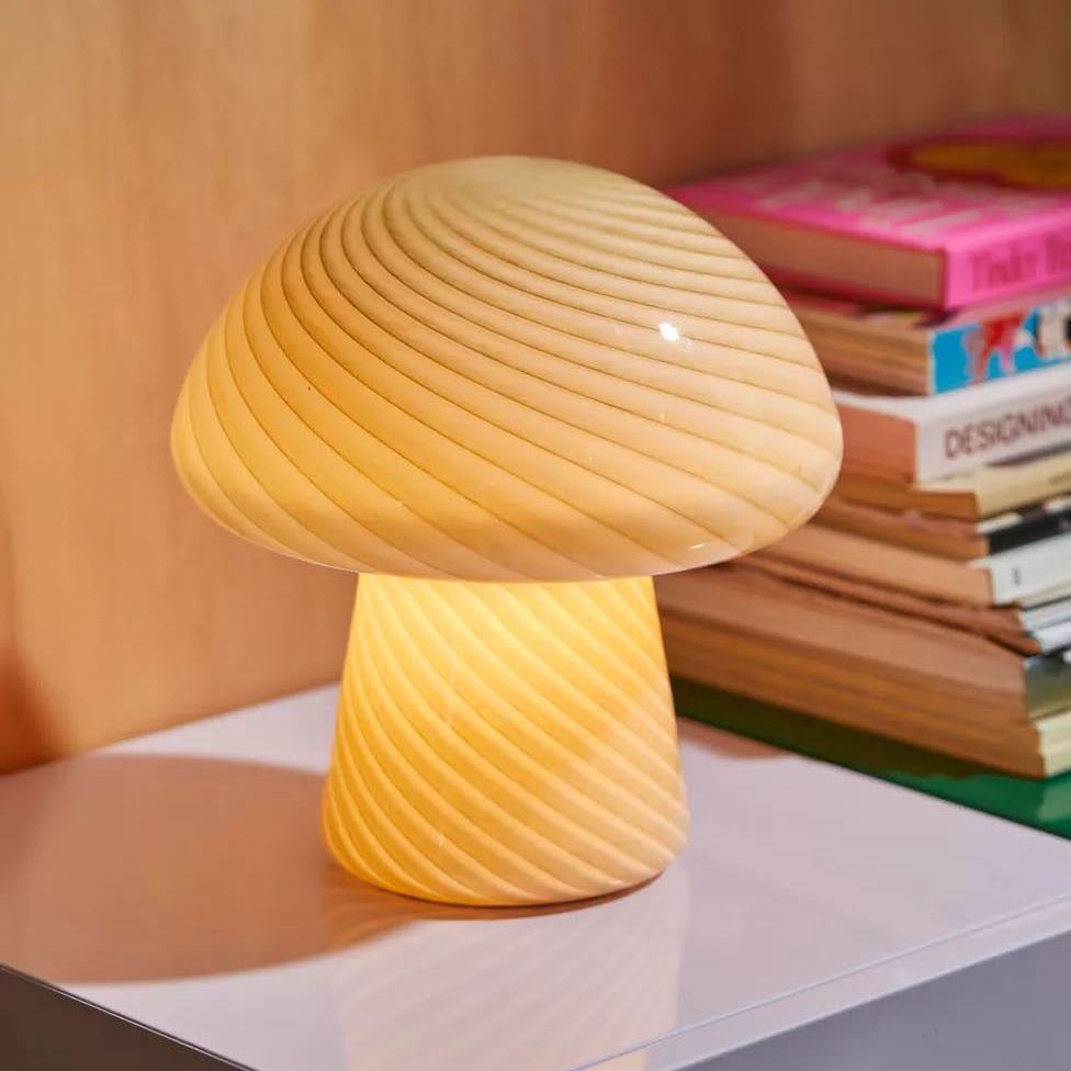 From Mushroom Motifs to ‘Hipstoric’ Homes: These Decor Trends Are Hotter Than Ever