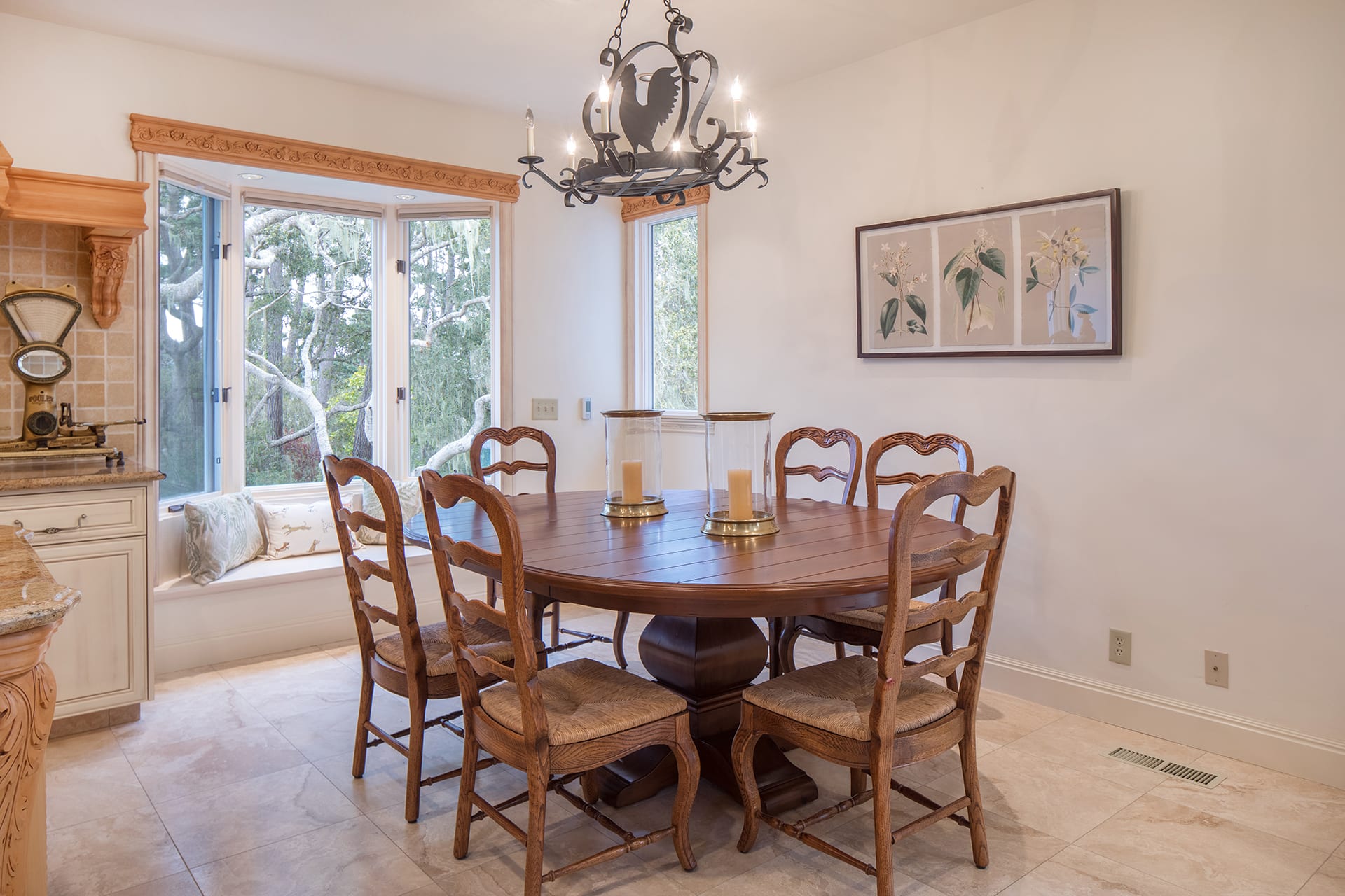 Classic Pebble Beach Estate with Ocean Views - 1476 Bonifacio Road