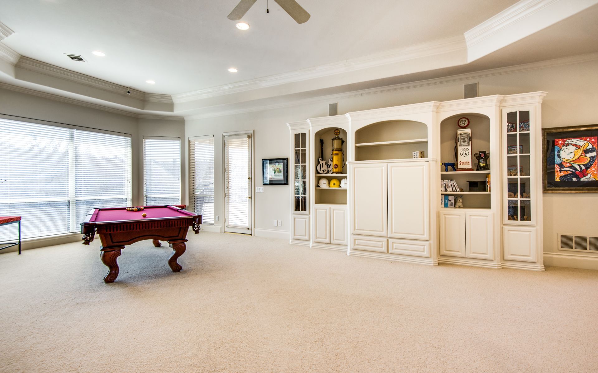 Starwood Estate Home on Coveted Creek Lot!