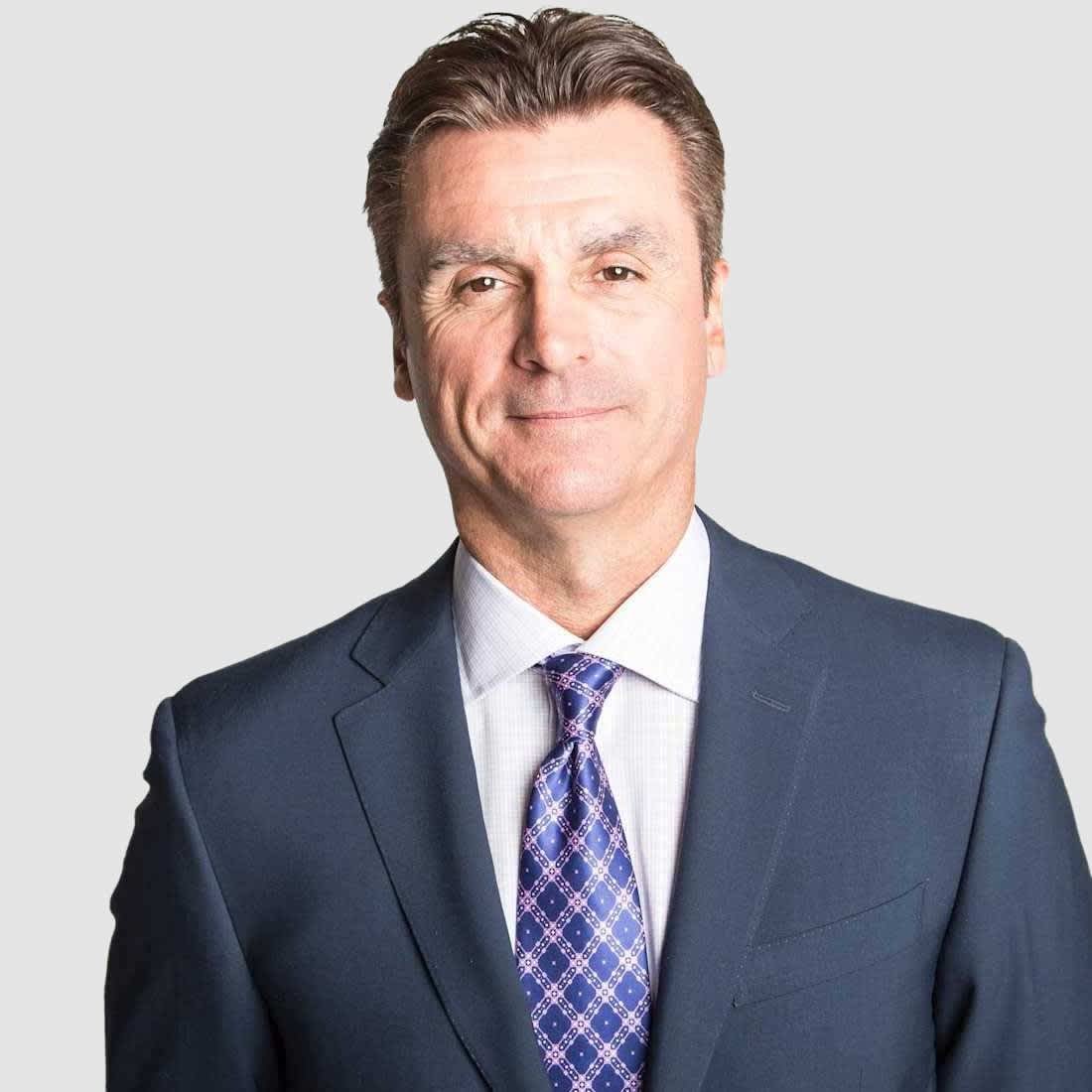 Adam Parsons Toronto Real Estate Agent Headshot