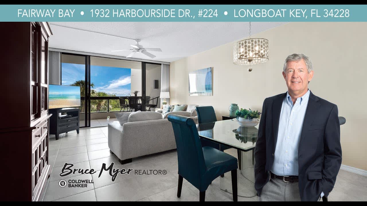 1932 Harbourside Dr., #224, Longboat Key, FL