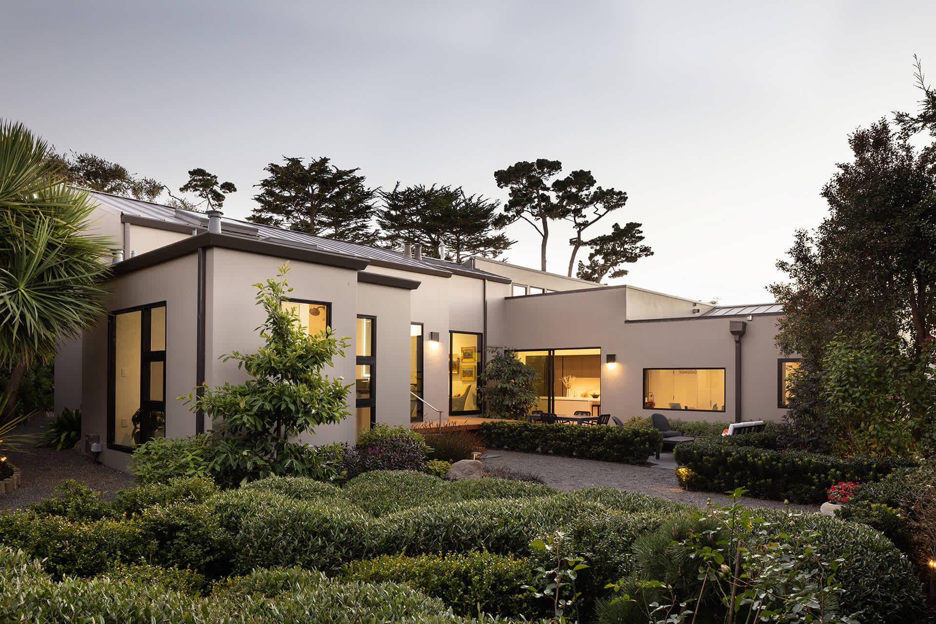 Modern Pebble Beach Elegance - 993 Pioneer Road
