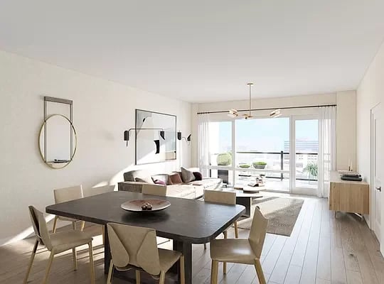 9956 Third Ave. Unit: 602