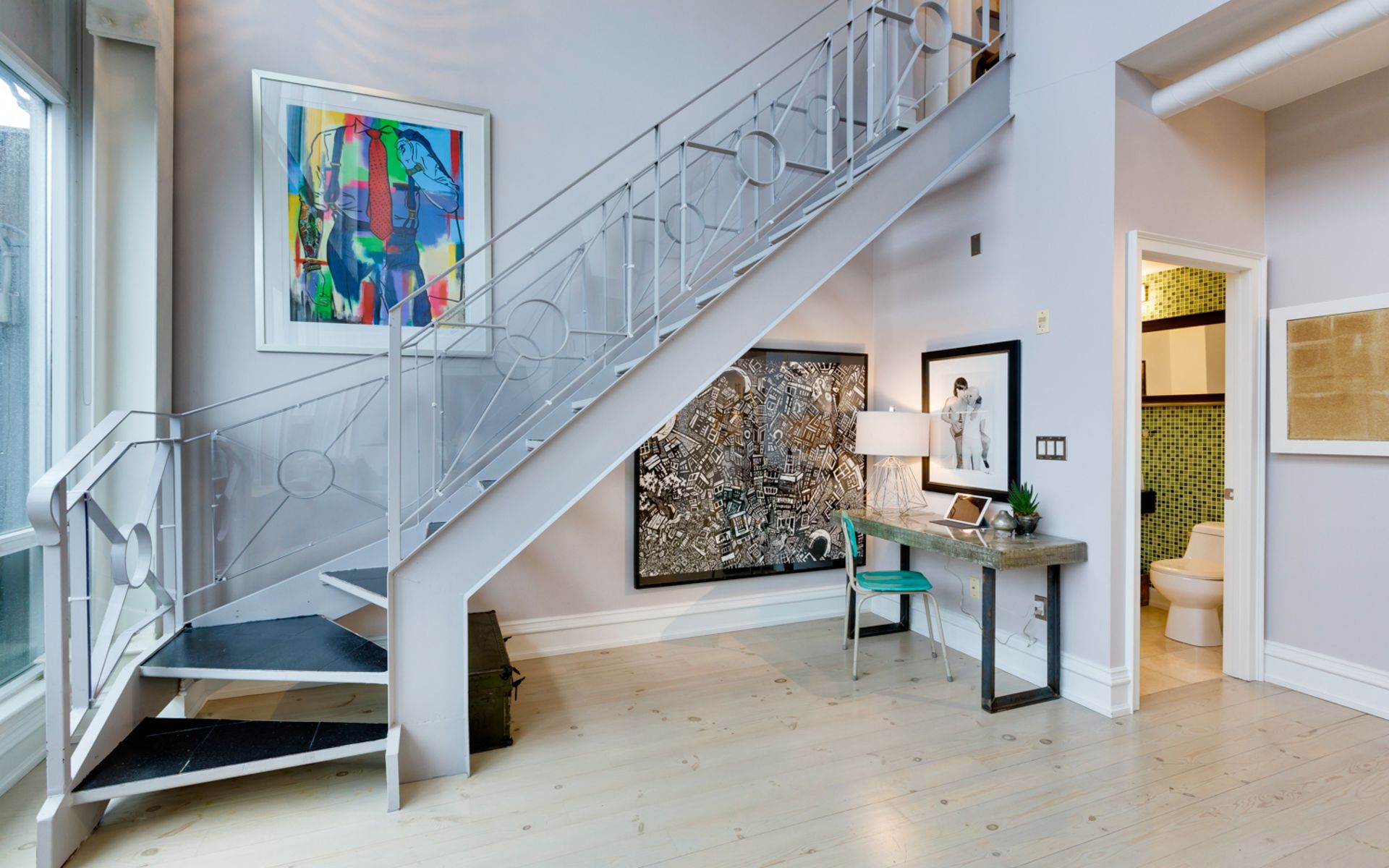 Argyle Lofts 