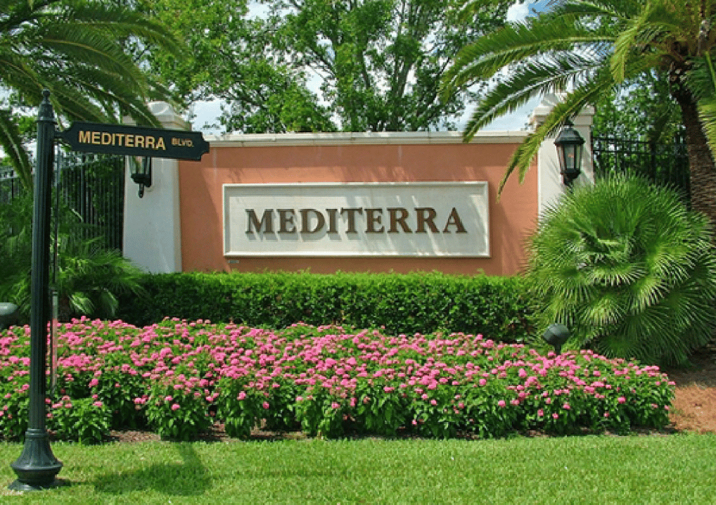 Mediterra, Naples: Where Luxury Living Meets Natural Splendor