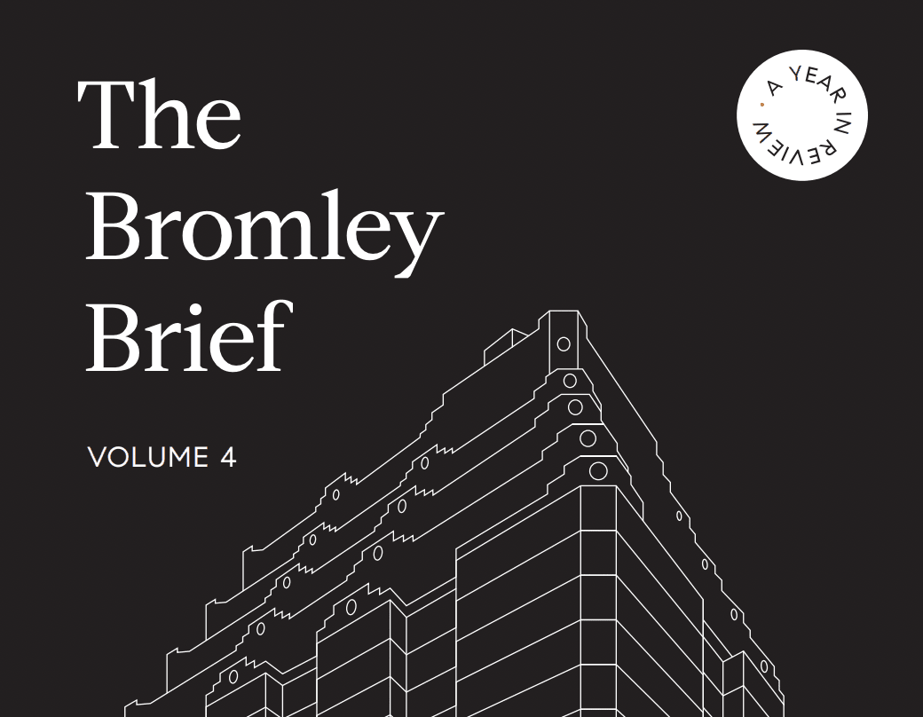 The Bromley Brief: Vol.4 