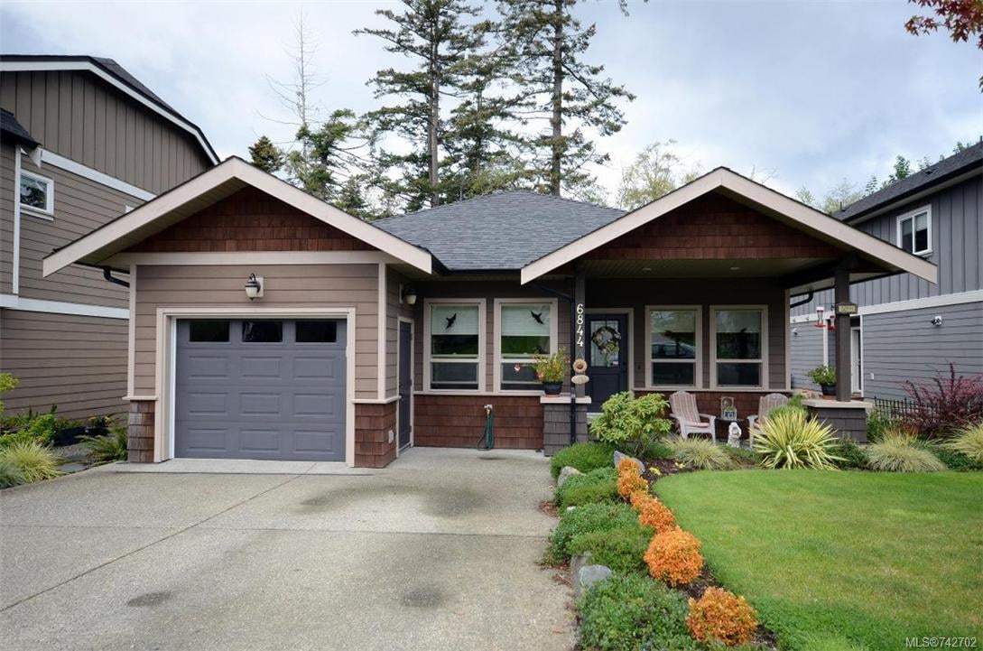 6844 MARSDEN Rd, Sooke