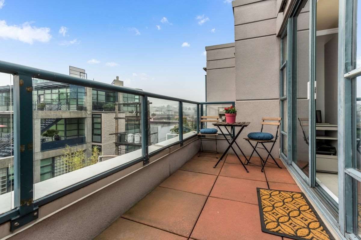 410-1630 W 1st Avenue, Vancouver