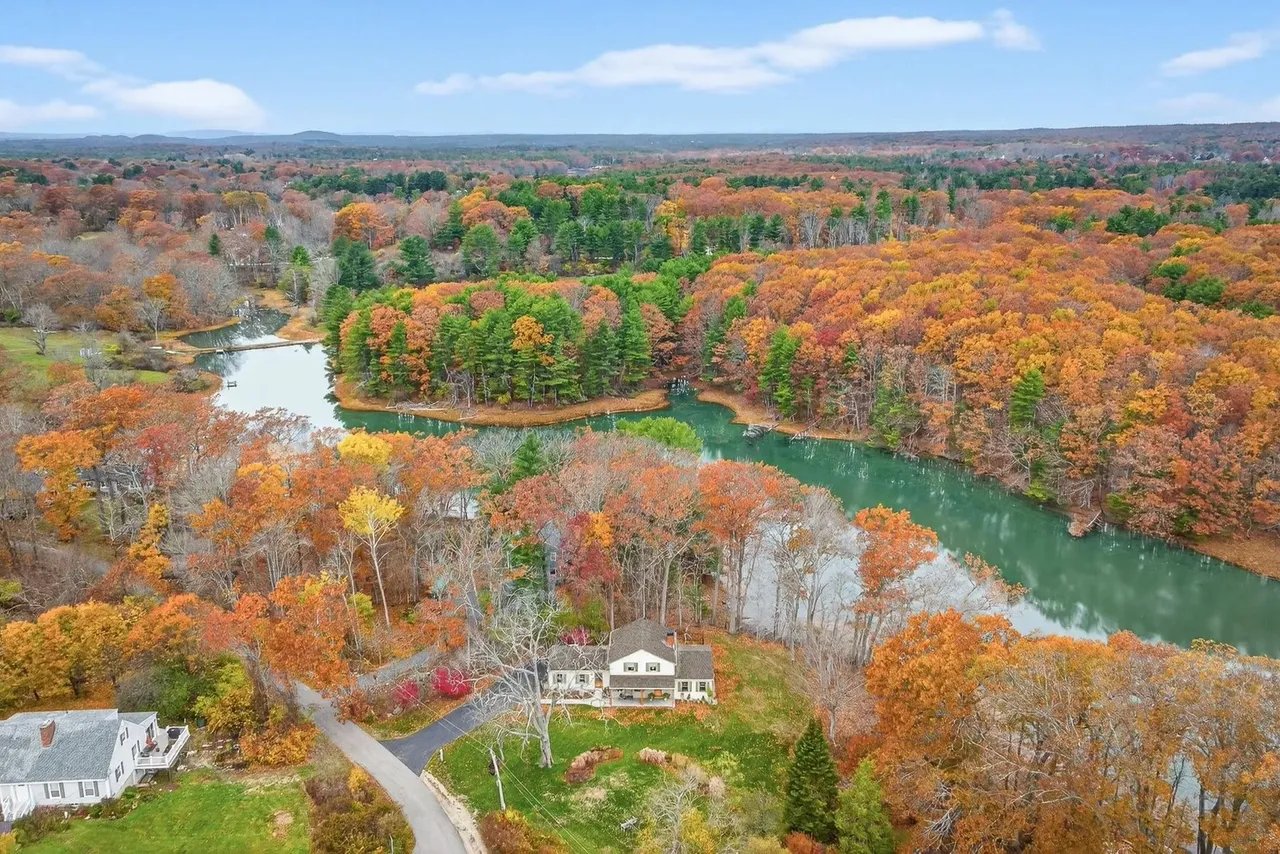 New Listing: 3 Long Cove Road, York, ME 03909 – $1,795,000