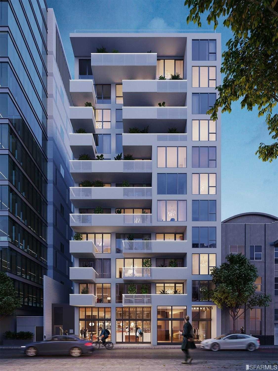 555 Golden Gate Ave #1004