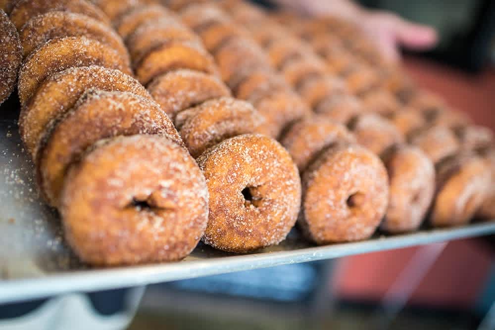 national donut day