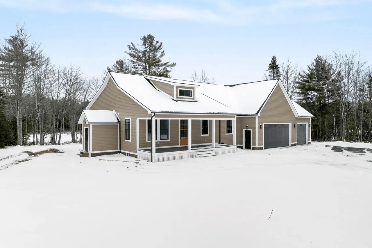 New Listing! 298 Pooler Pit Road, Wiscasset, ME 04578 -$850,000