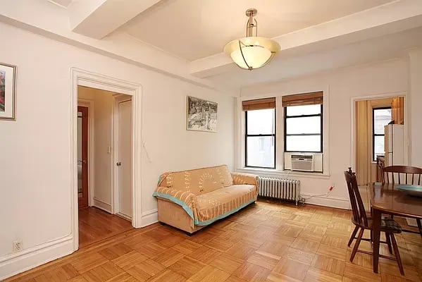 467 Central Park West Unit: 5F