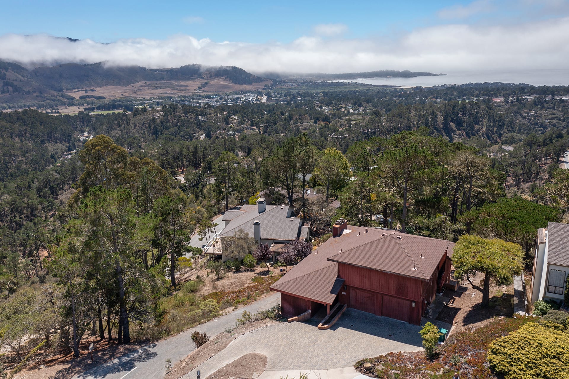 Carmel Ocean Views - 25060 Pine Hills Drive