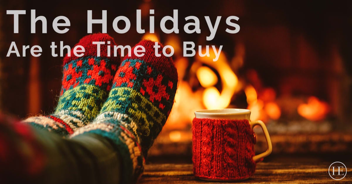 Why You Should Buy a Home This Holiday Season
