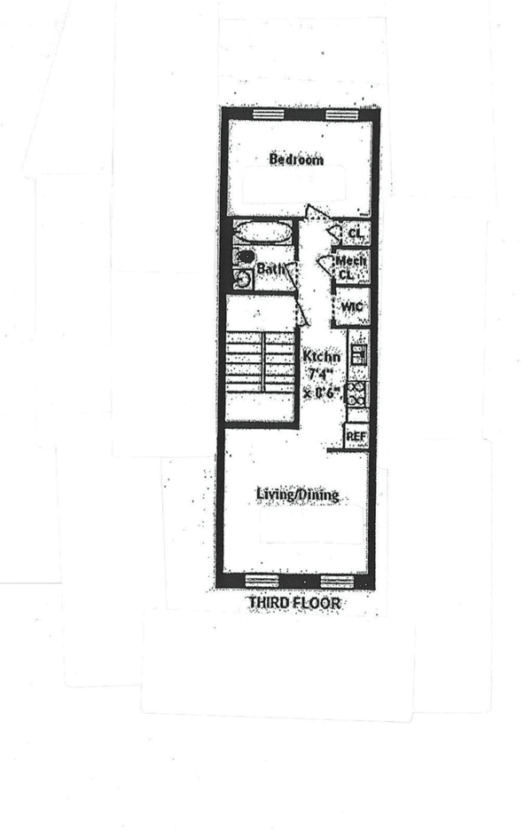 138 West 136th Street Unit: 3