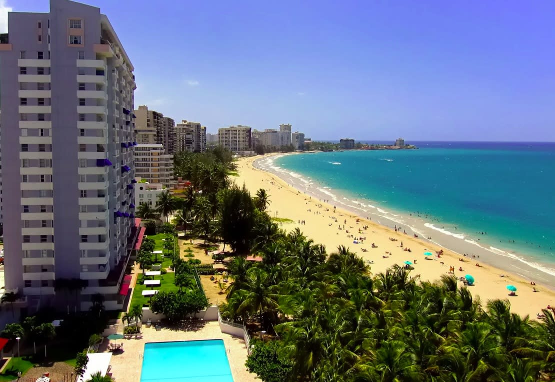 Isla Verde