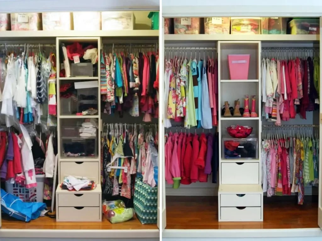 Tips for getting—and staying—organized beyond the month of January 