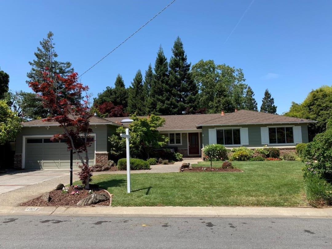 1552 Julie Lane, Los Altos 94024	
